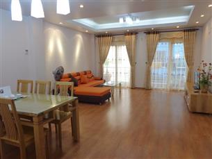Big size apartment for rent with 2 bedrooms in Thai Ha, Dong Da district