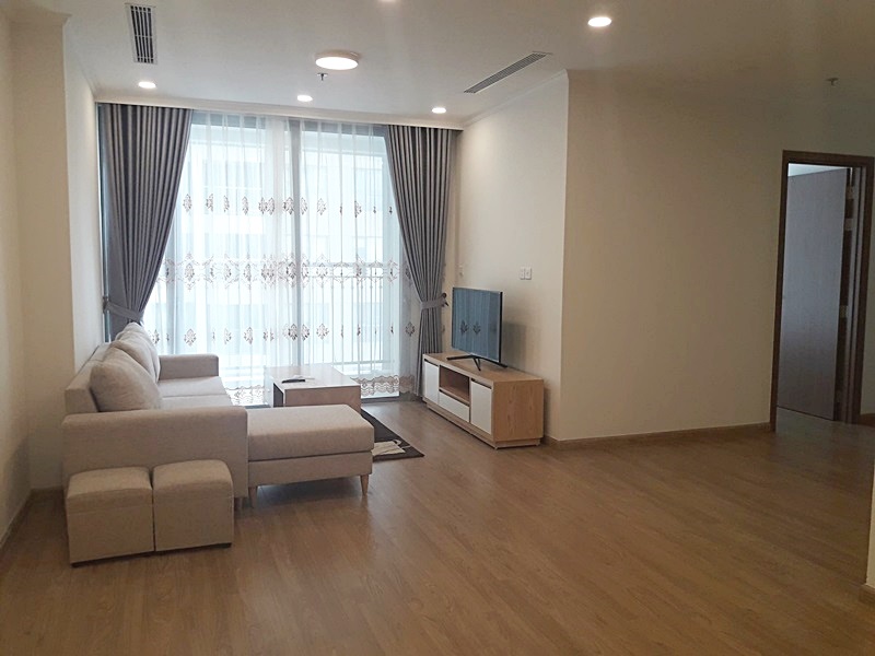 Apartment for rent with 03bedrooms in VINHOME GARDENIA, Ham Nghi str, Tu Liem