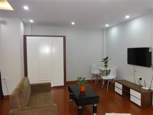 Studio apartment for rent with 01 bedroom in Hoang Hoa Tham, Ba Dinh