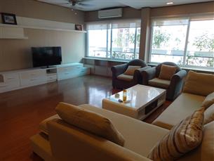 Duplex serviced apartment with 02 bedrooms & 01 workingroom in To Ngoc Van, Tay Ho