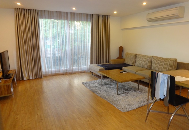 Cheap apartment for rent with 01 bedroom in To Ngoc Van, Tay Ho