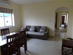 Apartment for rent with 02 bedrooms and 2 bathrooms in Hai Ba Trung district