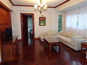 Luxurious serviced apartment with Swimming pool, gym & Sauna for rent in Tay Ho, 02 bedrooms