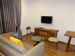 Nice studio for rent with 01 bedroom in Tay Ho