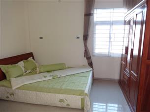 Nice studio for rent in Van Cao, Ba Dinh, fully furnished and equipped