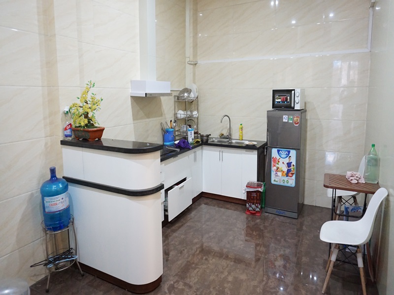 Cheap apartment for rent with 01 bedroom in Hoang Hoa Tham, Ba Dinh