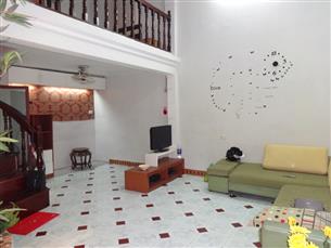 House for rent with 02 bedrooms in Hang Trong str, Hoan Kiem