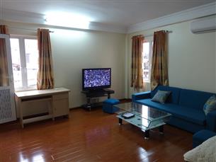 Nice apartment with 01 bedroom for rent in Ngoc Ha, Ba Dinh, fully furnished and equipped