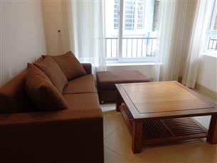 Cheap apartment for rent in Ngoc Ha, Ba Dinh, 01 bedroom, fully furnished