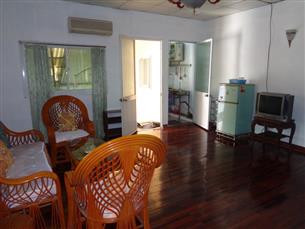 Apartment for rent with 01 bedroom, fully furnished in Hai Ba Trung distict