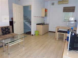 Cheap apartment with 01 bedroom for rent in Tran Phu, Ba Dinh