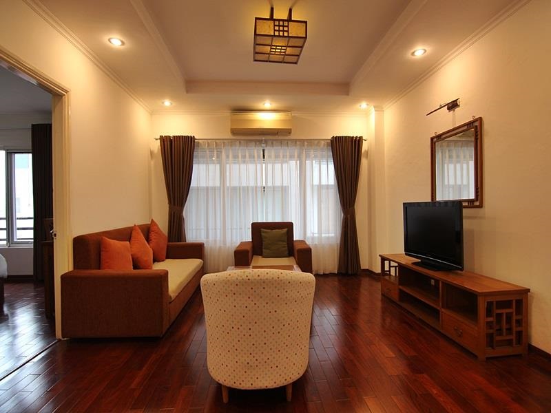 Nice 02 bedroom apartment for rent in To Ngoc Van, Tay Ho