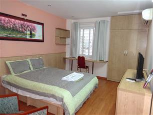 Nice studio for rent in Nguyen Thi Dinh str, Cau Giay.