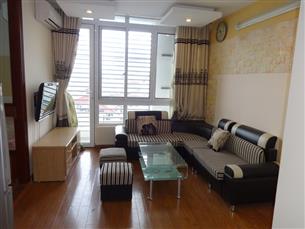 Cheap 02 bedroom apartment for rent in Xa Dan, Dong Da district