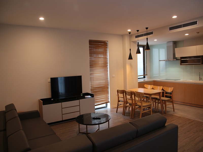 High quality 01 bedroom apartment for rent in Tay Ho