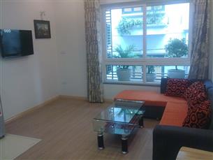 Apartment for rent with 01 bedroom in Tran Quang Dieu. Dong Da