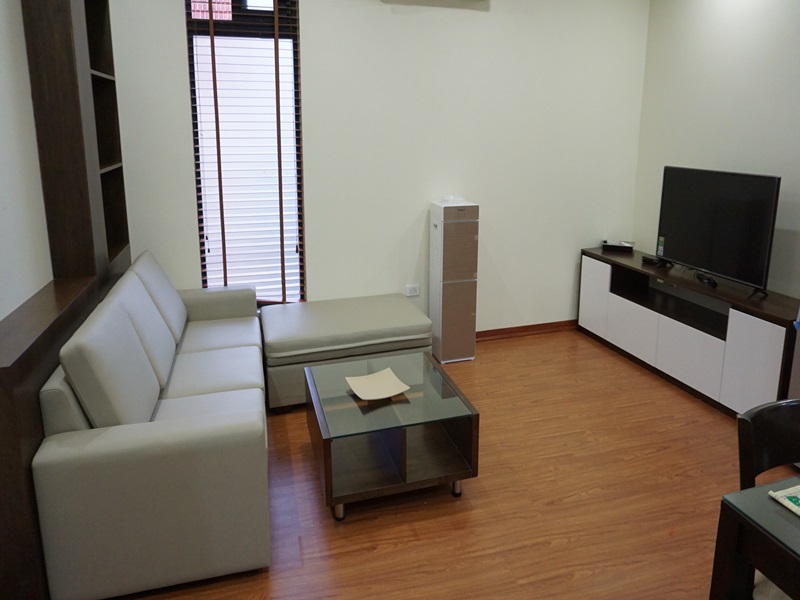 Nice apartment for rent with 02 bedrooms in To Ngoc Van, Tay Ho