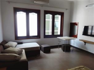 Nice studio for rent in Tay Ho street, Tay Ho, fully furnished