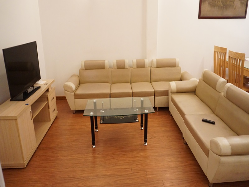 Apartment with 02 bedrooms for rent in Yen Phu village, Tay Ho