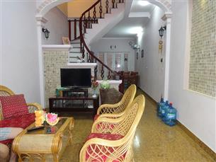 Nice house with 04 bedrooms for rent in Hai Ba Trung district