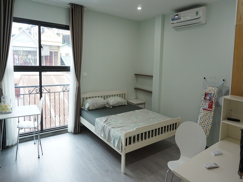 Studio for rent with 01 bedroom in Thuy Khue, Tay Ho