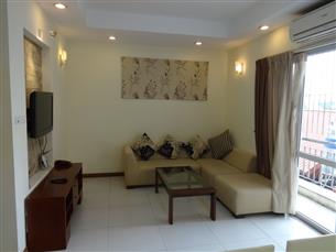 Nice apartment with 01 bedroom, fully furnished in Tran Phu, Ba Dinh