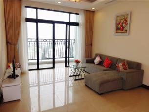 Nice ROYAL CITY apartment for rent with 02 bedrooms