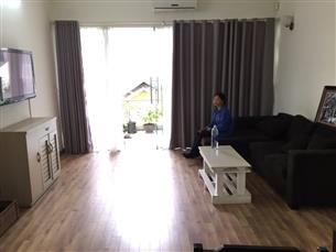 Big size apartment for rent with 01 bedroom, balcony in Dang Thai Mai, Tay Ho