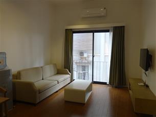 Nice 01 bedroom apartment for rent in To Ngoc Van, Tay Ho, fully furnished
