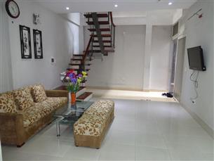 House for rent with 02 bedrooms & 01 working room in Dang Thai Mai, Tay Ho