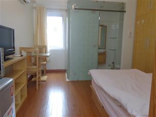 Nice studio for rent in Tay Ho, fully furnished