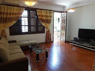Nice house for rent with 05 bedrooms, 5 bathrooms in Xuan Dieu, Tay Ho