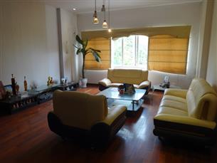 Nice house with 03 bedrooms for rent in Nguyen Khanh Toan, Cau Giay district