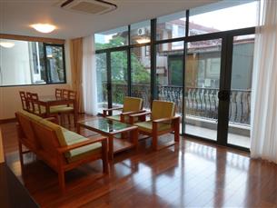 Nice serviced apartment with 02 bedroom in Truc Bach, Ba Dinh