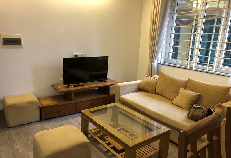 Cheap apartment for rent with 02 bedroom in Au Co, Tay Ho
