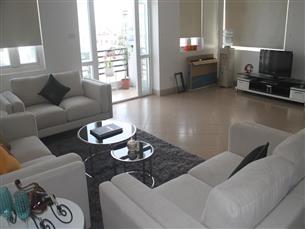 Nice apartment with 01 bedroom for rent in Ha Hoi, Hoan Kiem