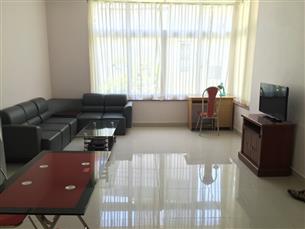 Bright apartment with 01 bedroom for rent in Xuan Dieu,Tay Ho
