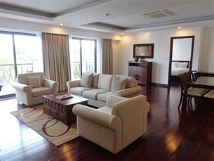 High quality serviced apartment with 03 bedrooms in ELEGANT SUITE in Tay Ho