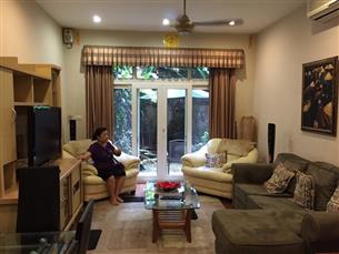 House for rent with 03 bedrooms in Van Ho, Hai Ba Trung district
