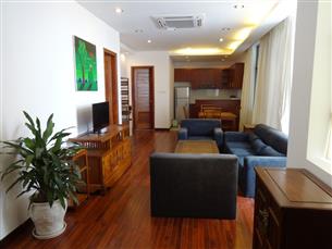 Brand new duplex serviced apartment with 02 bedrooms in Tay Ho
