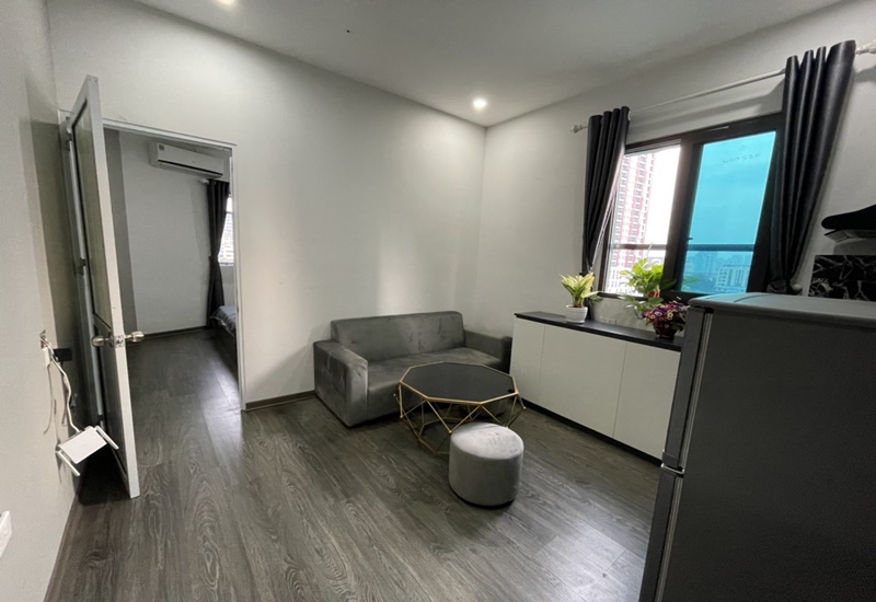 Apartment for rent with 01 bedroom in Xuan Thuy, Cau Giay