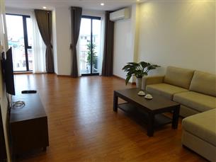 Nice apartment with 02 bedrooms for rent in Ba Dinh, fully furnished