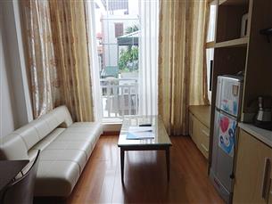 Nice apartment for rent with 01 bedroom in Tay Ho, fully furnished