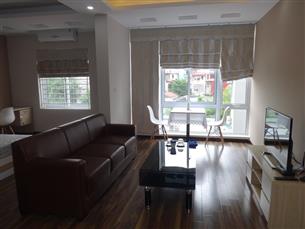 Nice studio apartment for rent with 01 bedroom in Doi Can, Ba Dinh