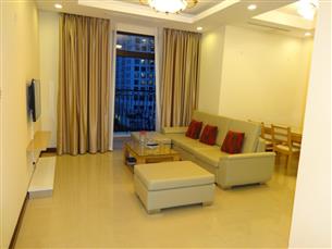 ROYAL CITY APARTMENT for rent with 2 bedrooms, 2 bathrooms in Thanh Xuan