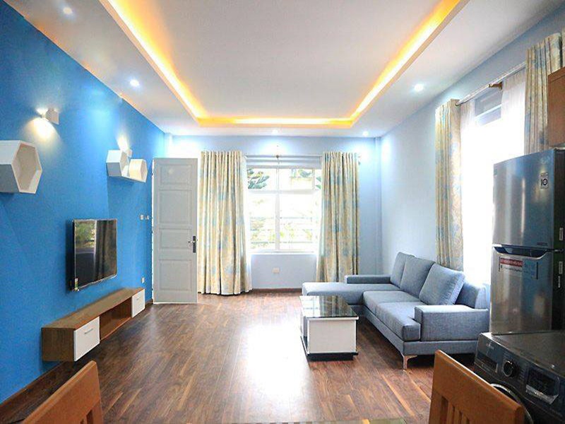 Big size apartment for rent with 03 bedrooms in Au Co, Tay Ho