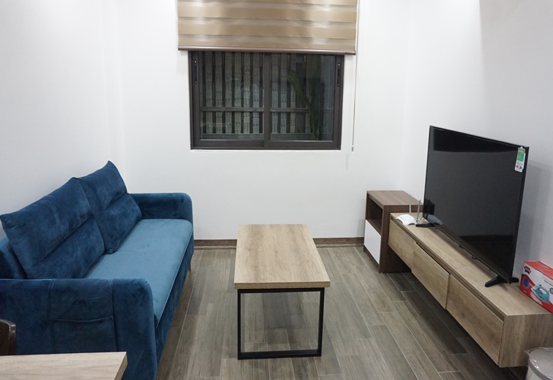 Apartment for rent with 01 bedroom in Tay Ho, Tay Ho