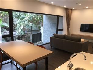 Nice apartment with 02 bedrooms for rent in Tay ho