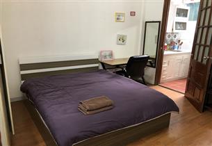 Studio for rent in Van Mieu, Dong Da, fully furnished