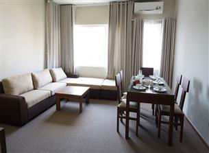 Apartment for rent with 02 bedrooms in To Ngoc Van, Tay Ho